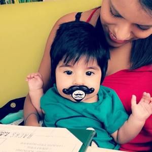 Meet your Posher, Yossi